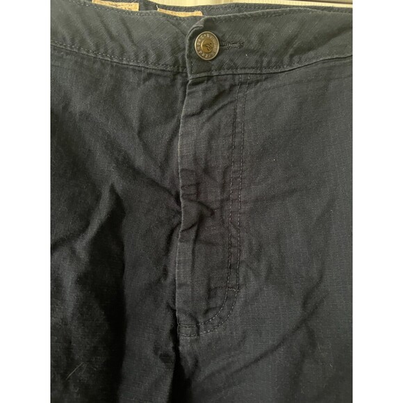 Red Head  Mens Cargo Shorts Sz 48 Pockets Ripstop Outdoor Travel Bass Pro Blue - Picture 9 of 9